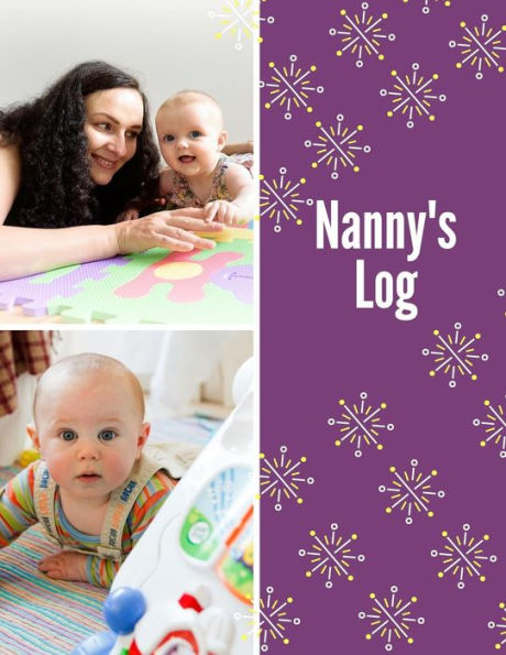 Nanny's Log - 9781543229318