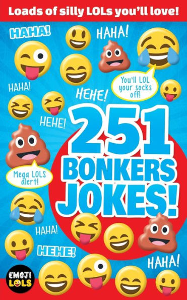 251 Bonkers Jokes!