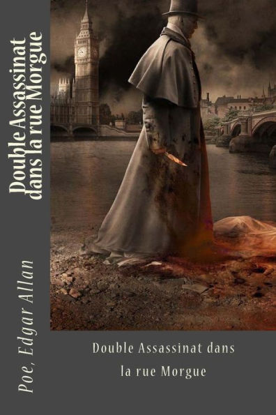 Double Assassinat Dans La Rue Morgue (French Edition)