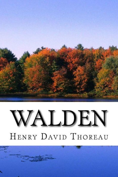 Walden - 9781543242126