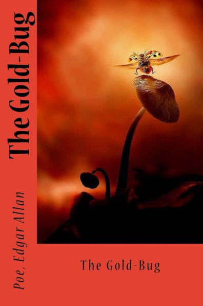 The Gold-Bug - 9781543242324