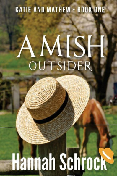 Amish Outsider