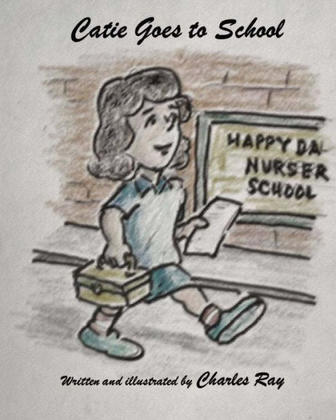 Catie Goes To School