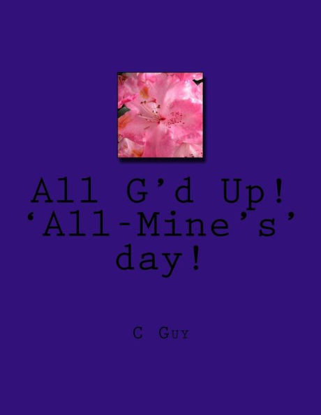 All G'D Up! Special!