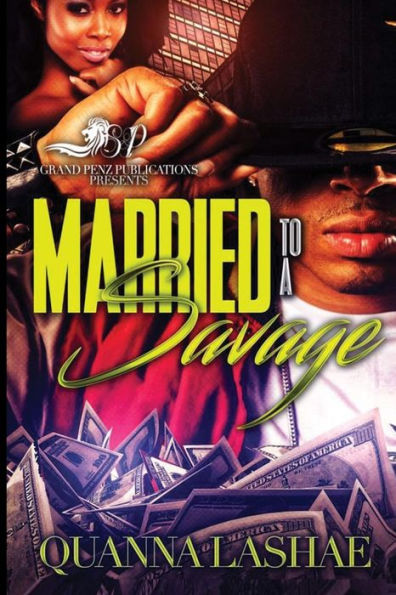 Married To A Savage