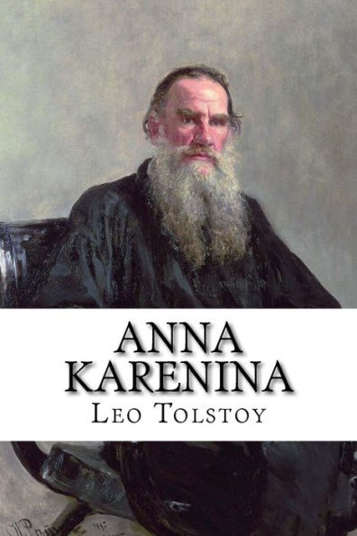 Anna Karenina - 9781543254396