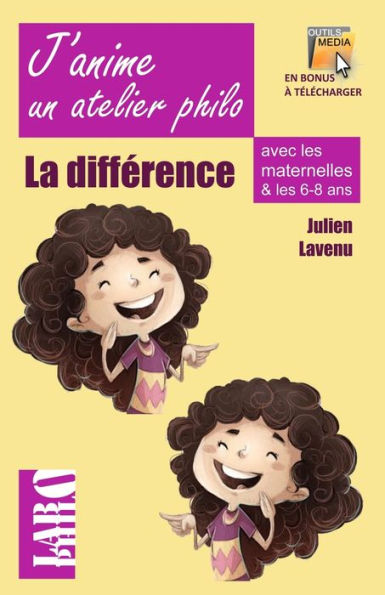 J'Anime Un Atelier Philo Avec Les Maternelles!: La Différence Et L'Identité (French Edition)