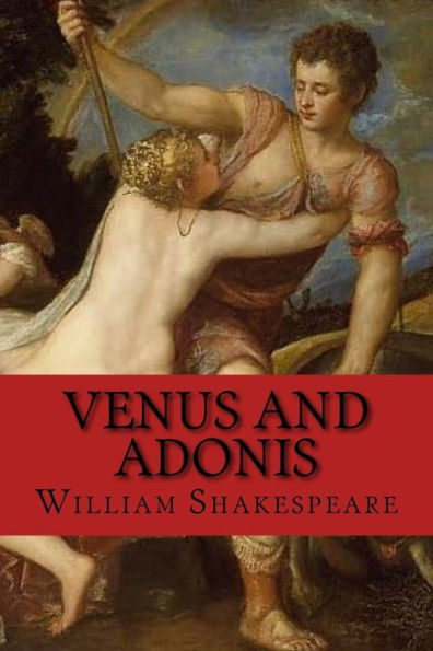 Venus And Adonis (Shakespeare) (English Edition)