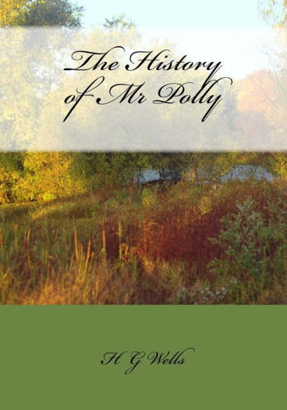 The History Of Mr Polly - 9781543263381