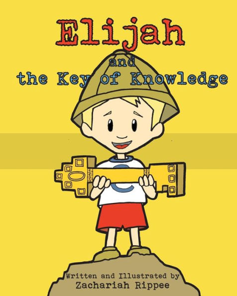 Elijah And The Key Of Knowledge: Reading Is A Treasure