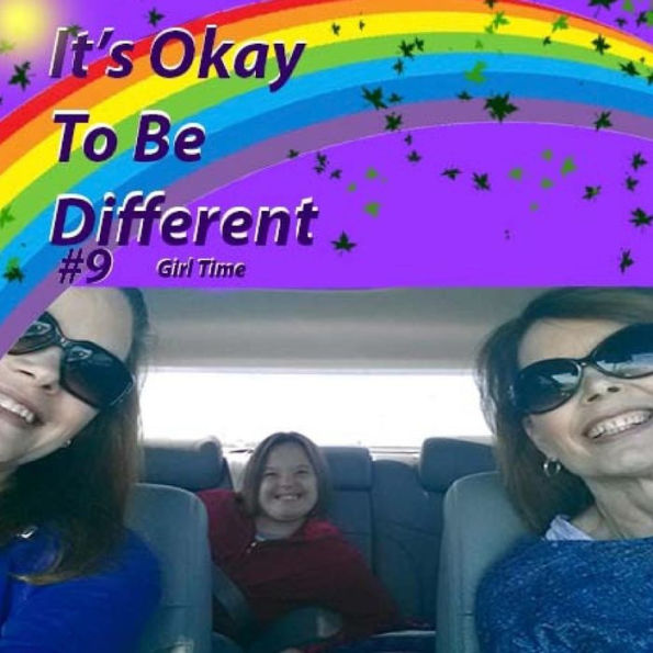 It's Okay To Be Different #9