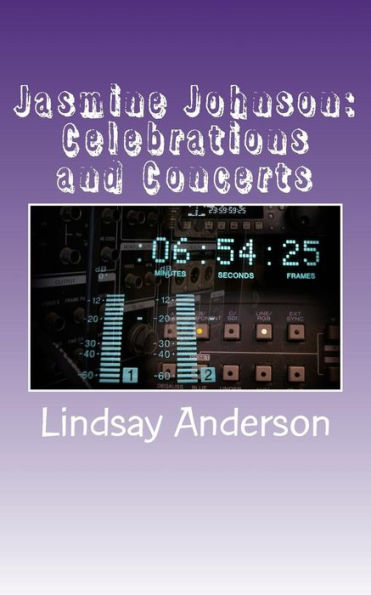 Jasmine Johnson: Celebrations And Concerts (Volume 4)