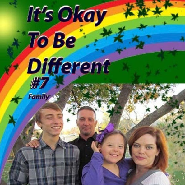 It's Okay To Be Different #7