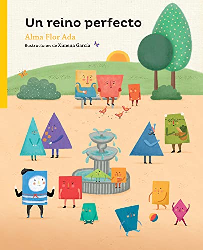 Un Reino Perfecto (Spanish Edition)