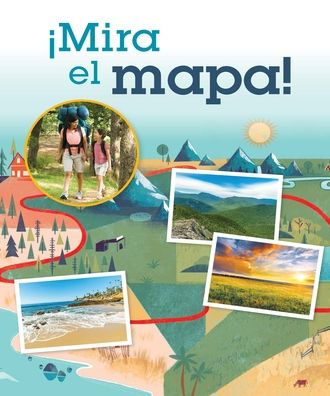 ?Mira el mapa! / Look at the Map (F?cil de leer / Easy to Read) (Spanish Edition) (F?cil de Leer/ Easy to Read; Guided Reading, H)