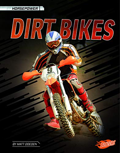 Dirt Bikes (Horsepower) - Paperback