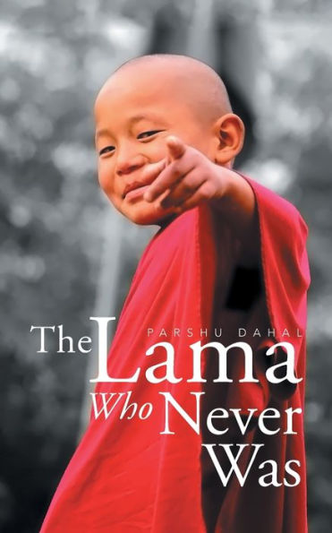 The Lama Who Never Was - 9781543700817