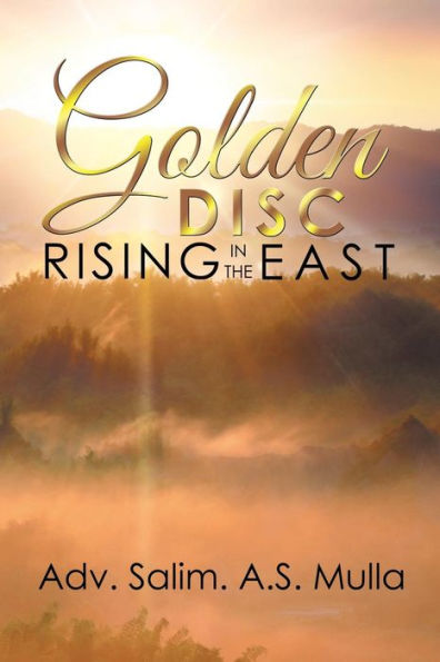 Golden Disc Rising In The East