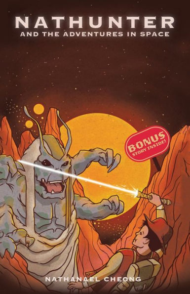 Nathunter And The Adventures In Space - 9781543771381