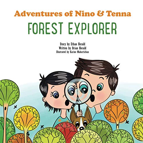 Forest Explorer (Adventures Of Nino & Tenna)