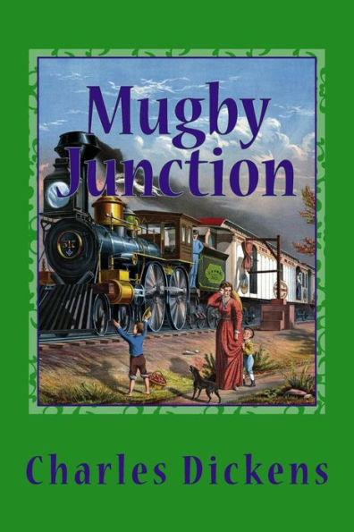 Mugby Junction - 9781544001685