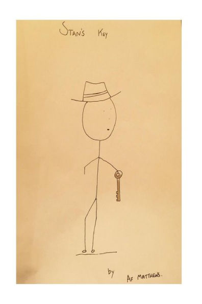 Stan's Key (The Adventures Of Stan)