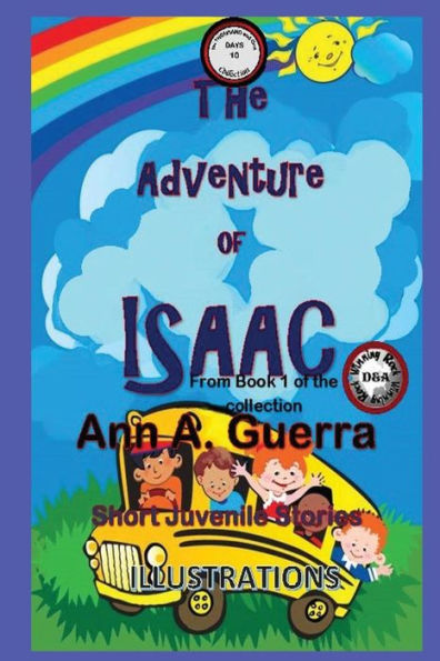 The Adventure Of Isaac: Story No.10 (The Thousand And One Days)