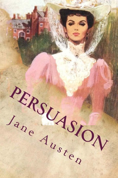 Persuasion: Illustrated