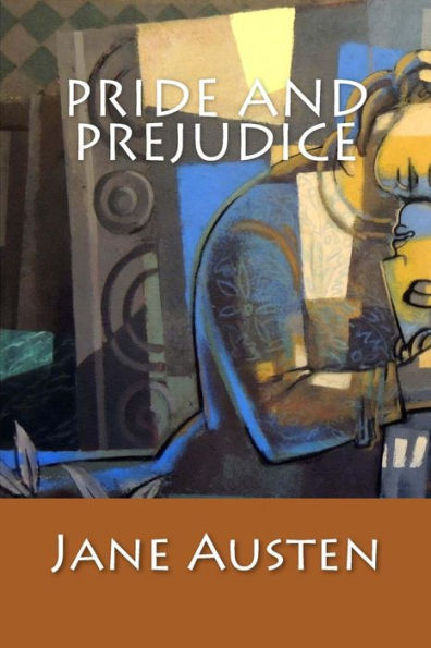 Pride And Prejudice - 9781544019475
