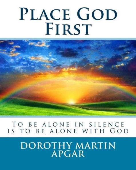 Place God First