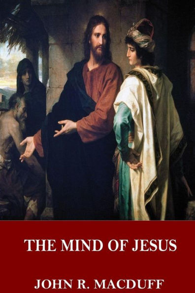 The Mind Of Jesus - 9781544034263