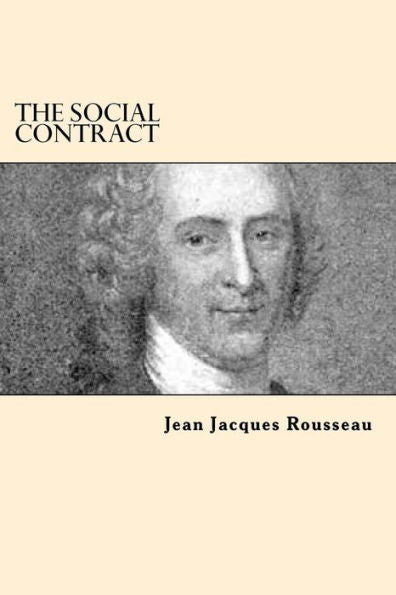 The Social Contract - 9781544035864