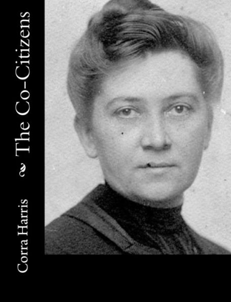 The Co-Citizens - 9781544041810