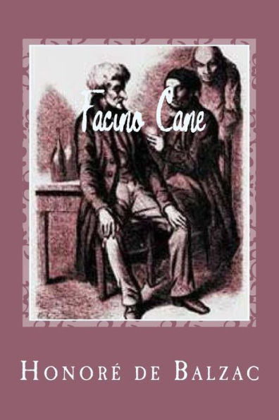 Facino Cane (French Edition) - 9781544044538