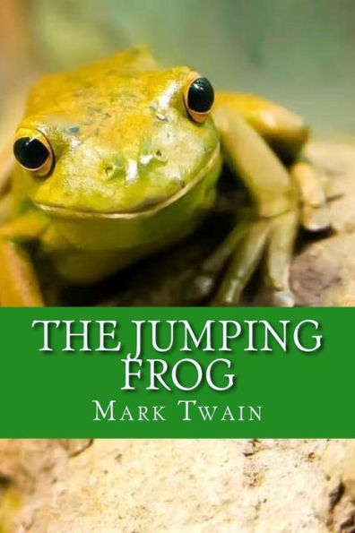 The Jumping Frog - 9781544047935