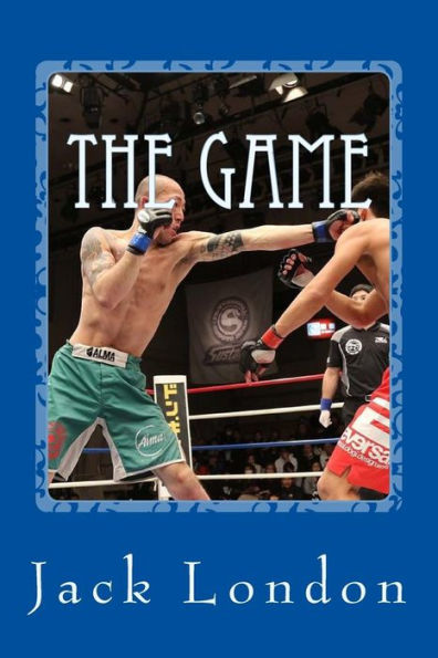 The Game - 9781544052229