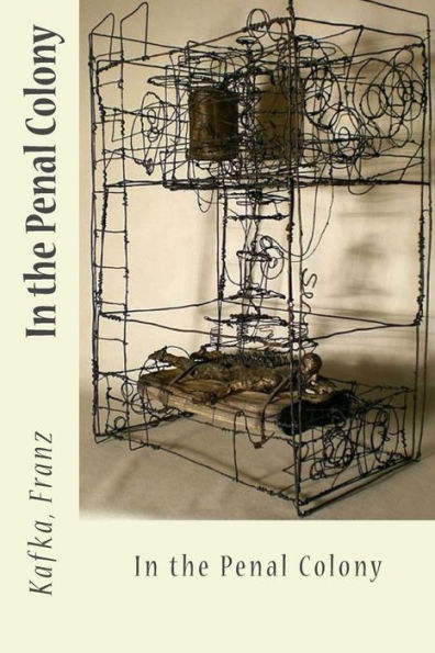 In The Penal Colony - 9781544053080