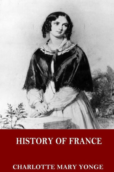 History Of France - 9781544059013
