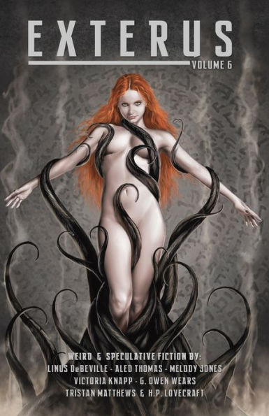 Exterus - Volume 6: Pulp Fantasy, Horror, And The Bizarre