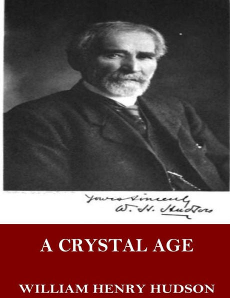 A Crystal Age - 9781544068176