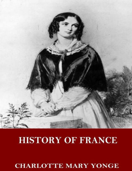 History Of France - 9781544069067