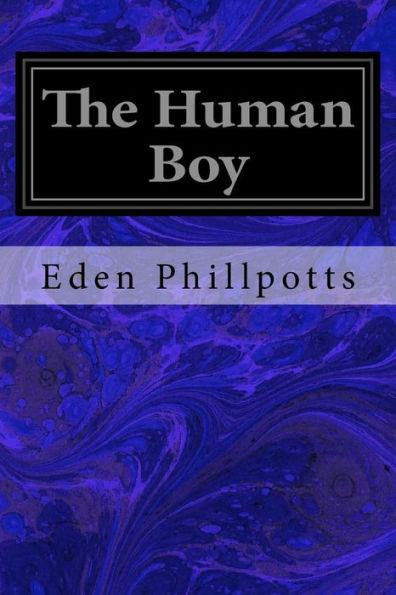 The Human Boy - 9781544072739