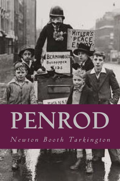Penrod - 9781544073620