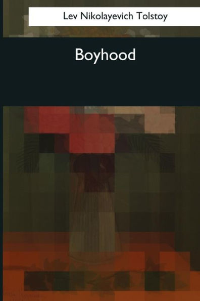 Boyhood - 9781544074283