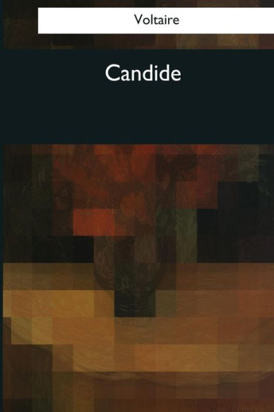Candide - 9781544076218
