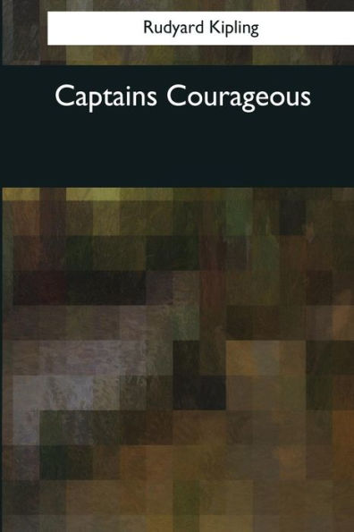 Captains Courageous - 9781544076546