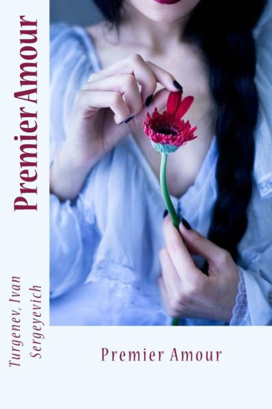 Premier Amour (French Edition) - 9781544077208