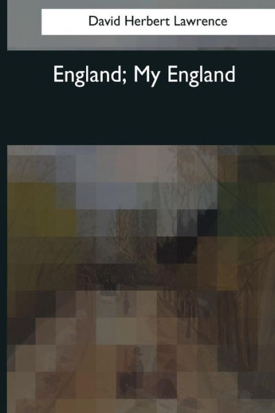 England, My England - 9781544081649