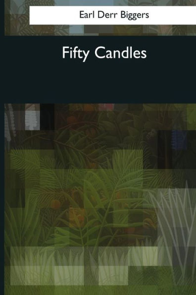 Fifty Candles - 9781544082639