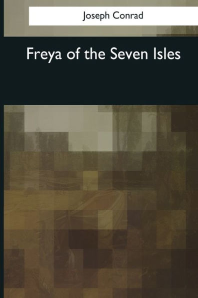 Freya Of The Seven Isles - 9781544083025